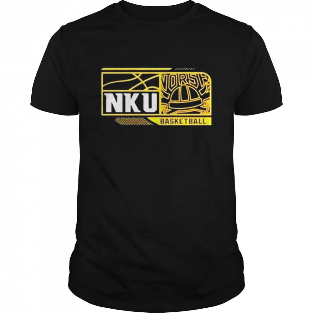 NKU Fast Break Basketball Shirt