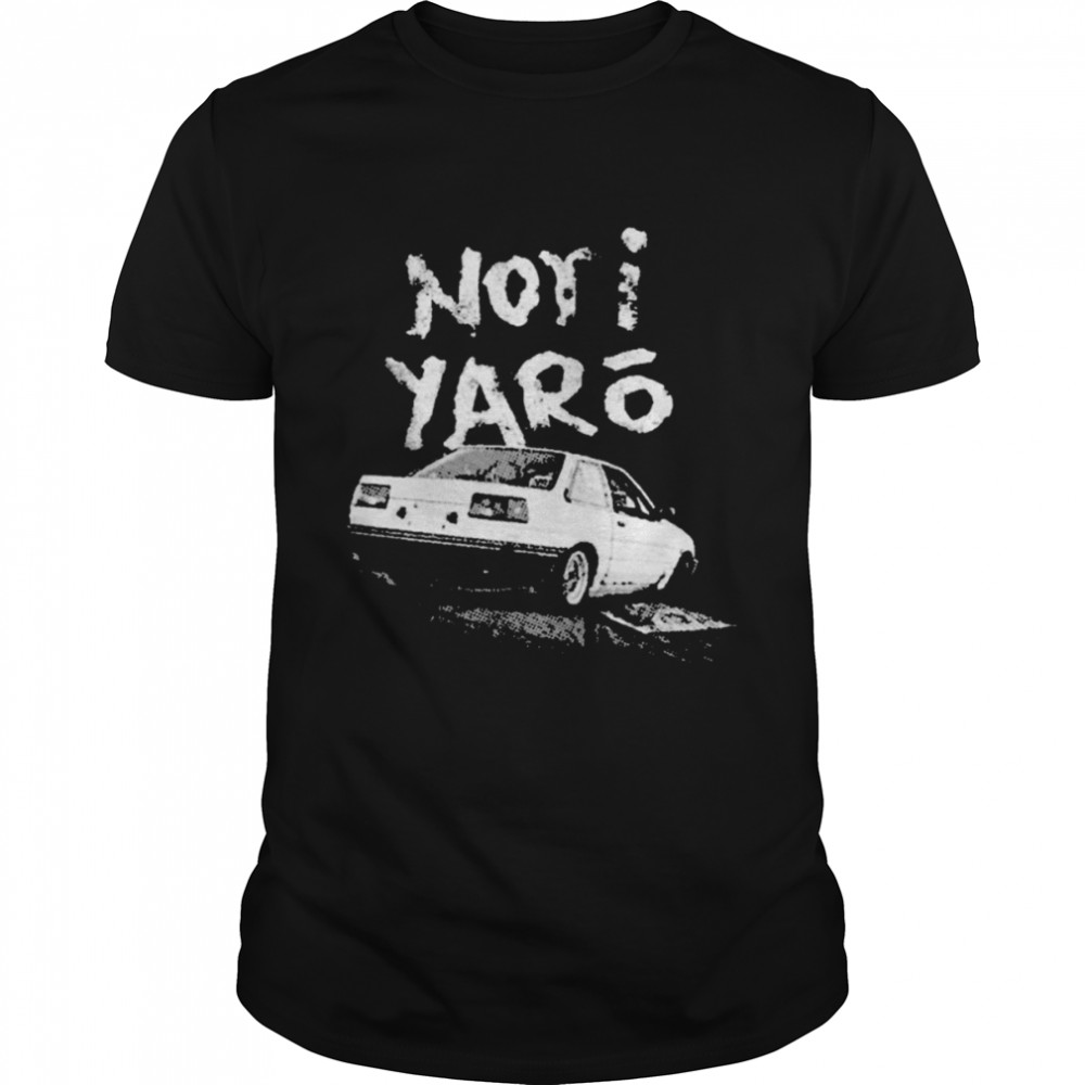 Noriyaro ae86 T-shirt