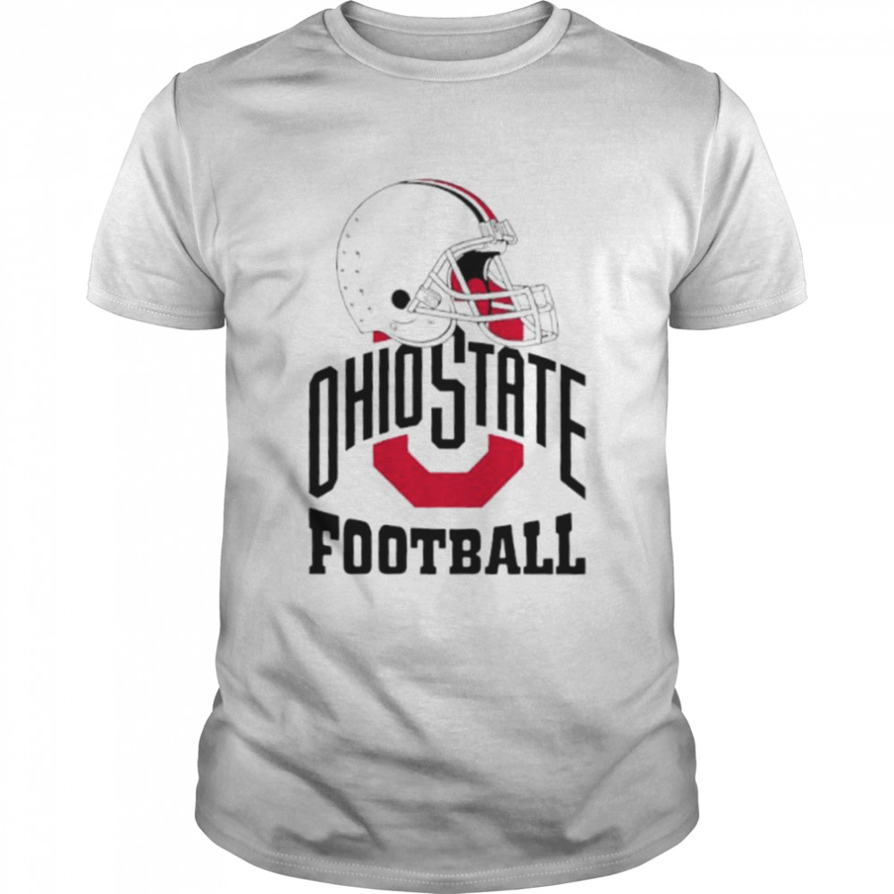 Ohio State Football Vintage Shirt