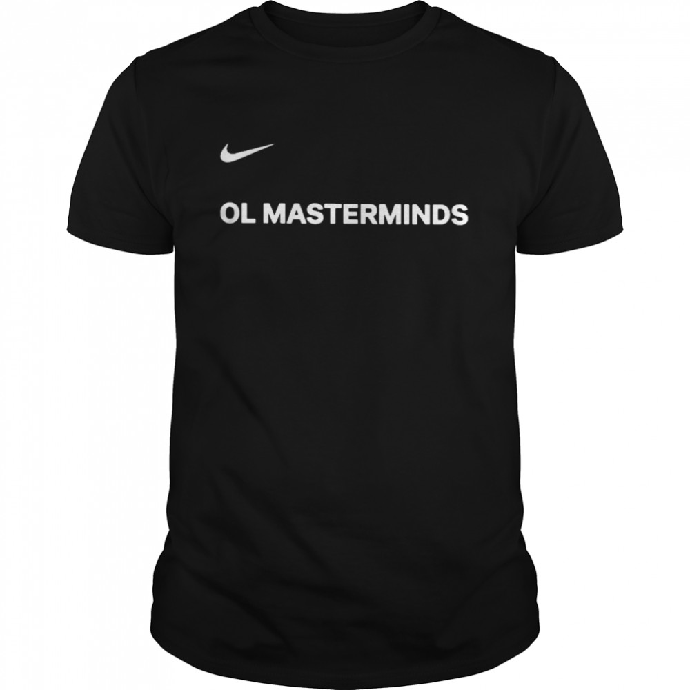 Ol masterminds T-shirt