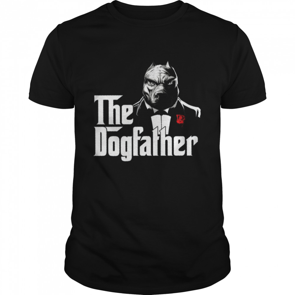 Pitbull Dog Shirt