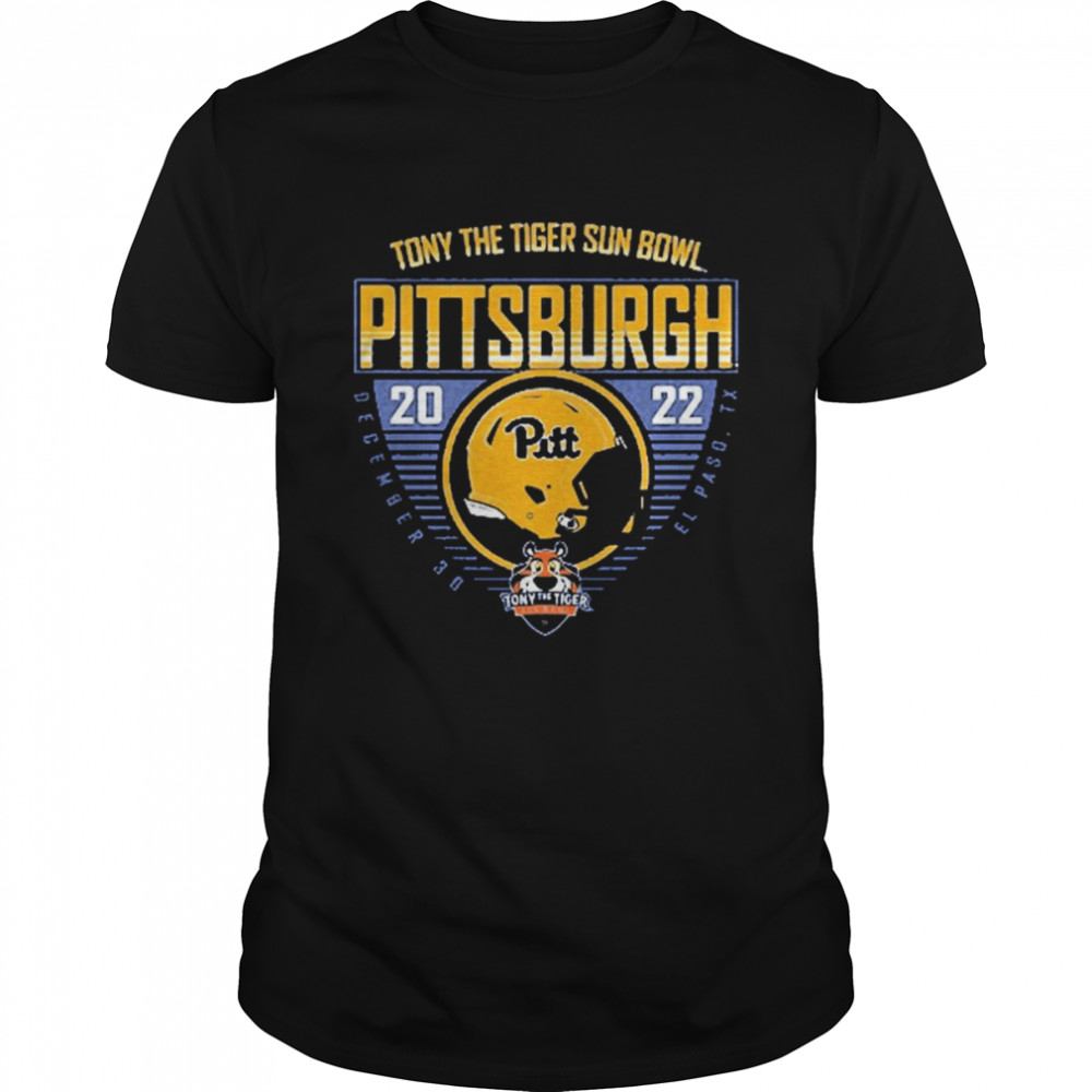 Pitt Sun Bowl 2022 T-Shirt