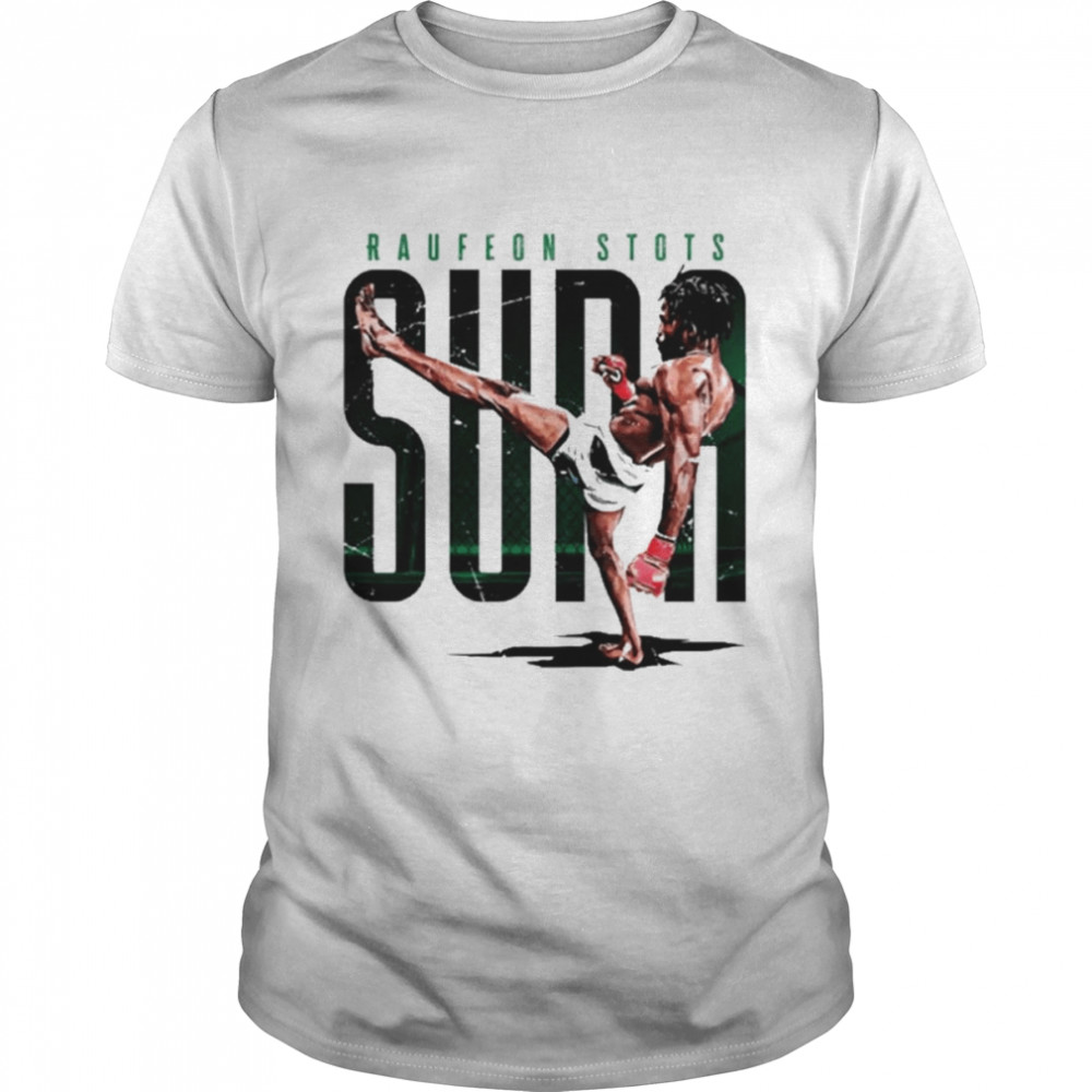 Raufeon Stots fight night Shirt