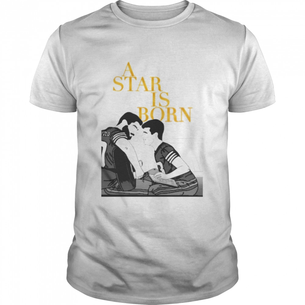 Rita oak a star is born T-shirt