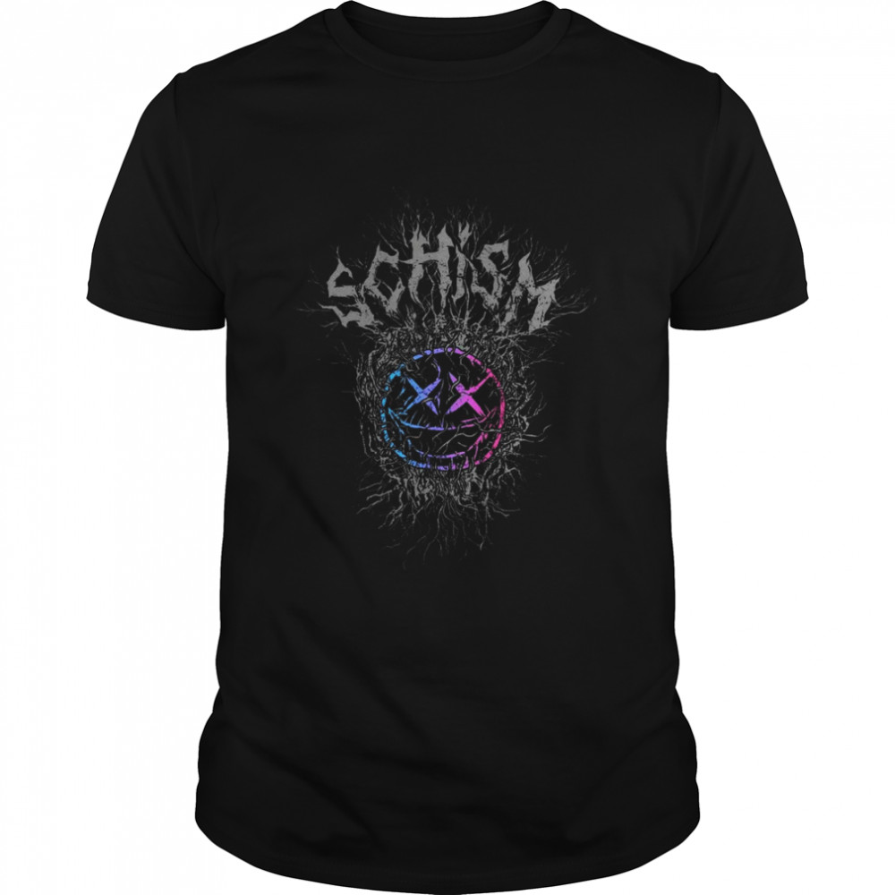 Schism Logo WWE Shirt