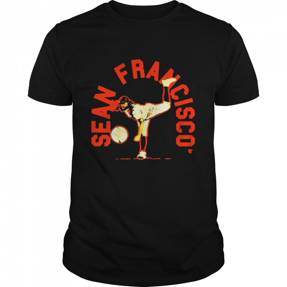 Sean manaea sean francisco T-shirt