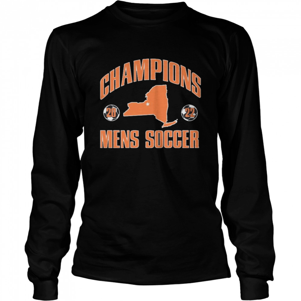 Syracuse Championships Men’s Soccer 2022  Long Sleeved T-shirt