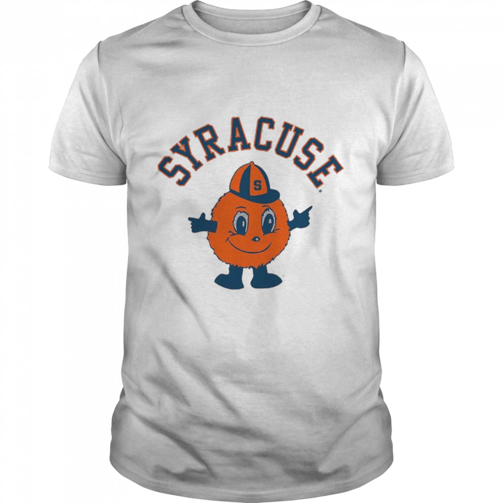 Syracuse Orange Otto Pinstripe Bowl 2022 Shirt