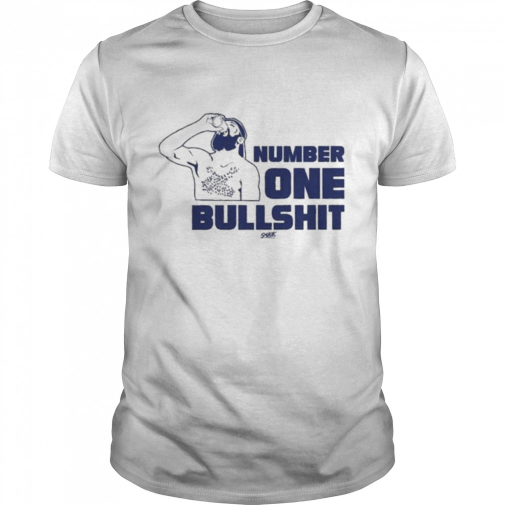 Tampa Bay Hockey Number One Bullshit Shirt