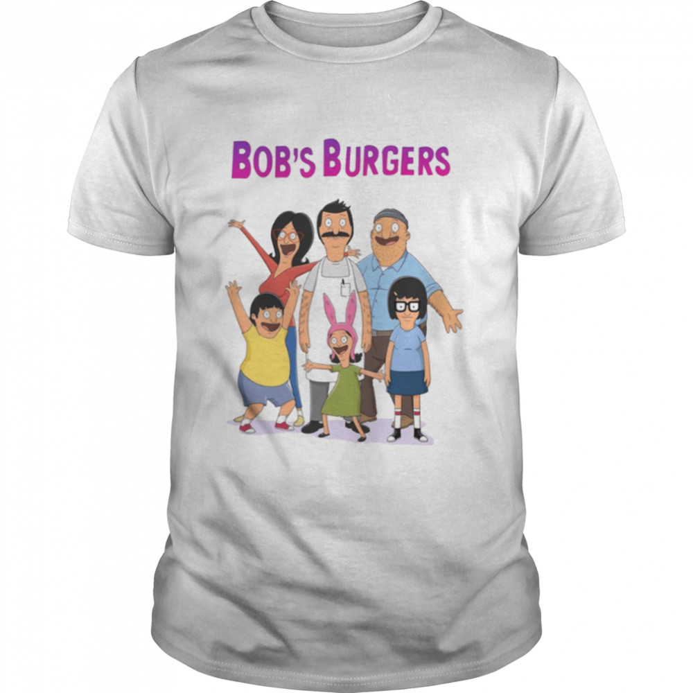 The Bob’s Burgers Movie 2022 Cartoon shirt