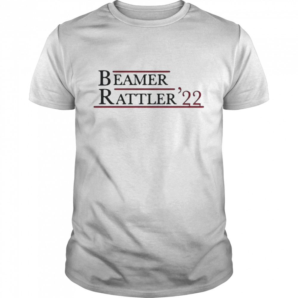 USC Beamer Rattler 2022 Shirt