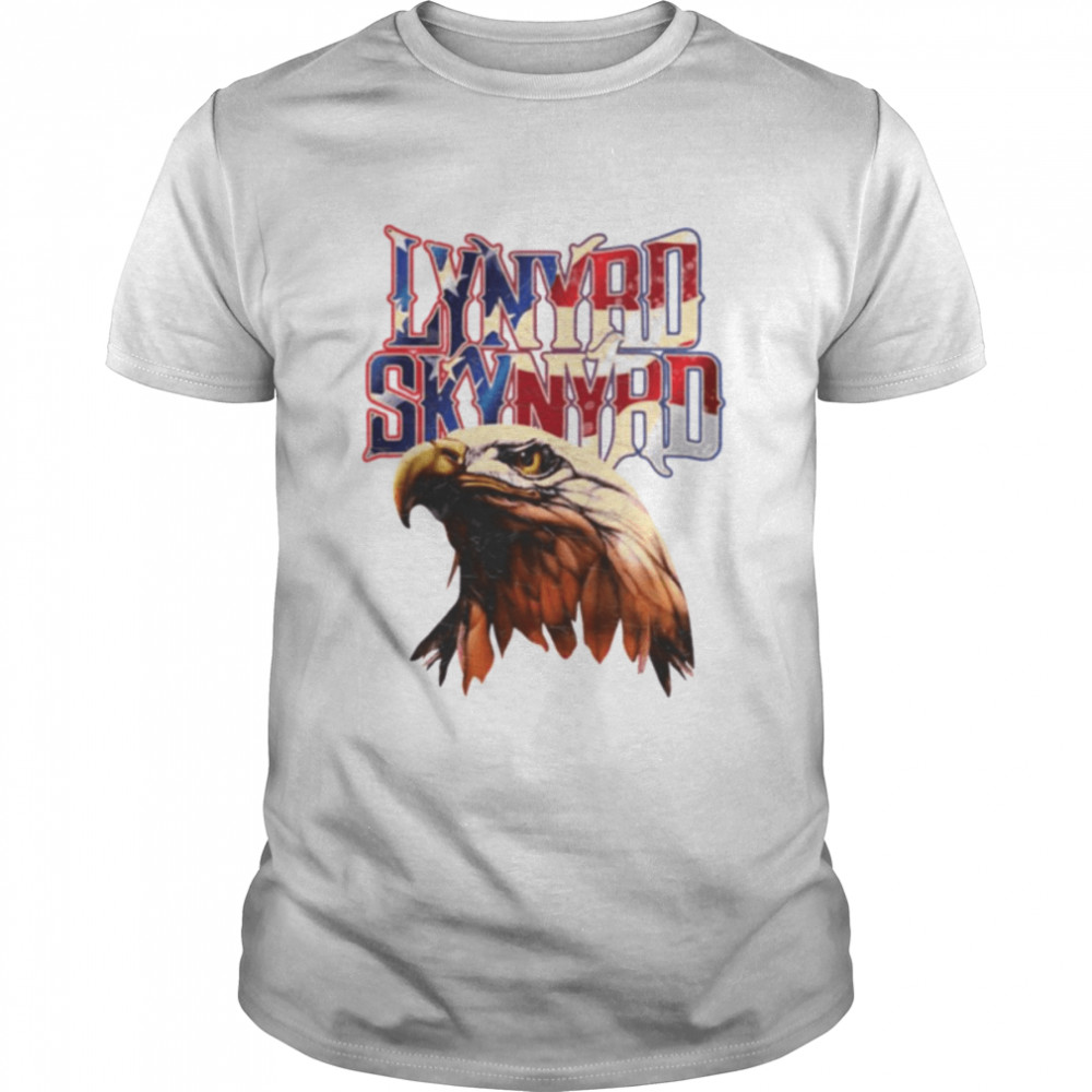 American Rock Band Formed In Jacksonville Lynyrd Skynyrd shirt