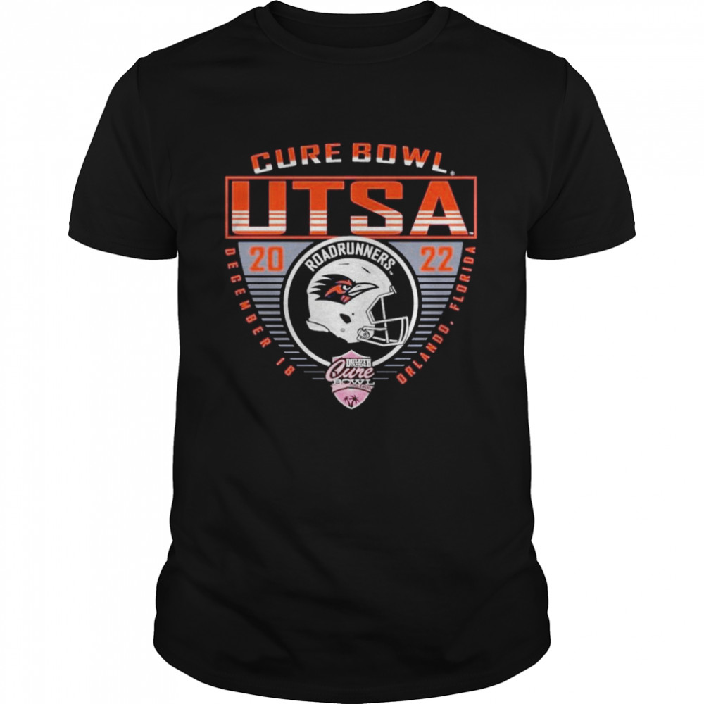 Cure Bowl UTSA 2022 Shirt