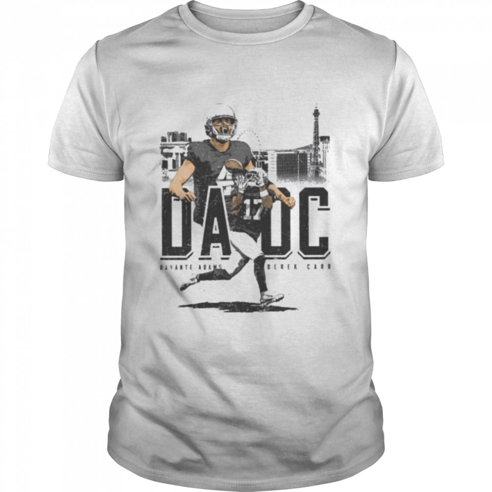 Davante Adams Las Vegas DADC Shirt