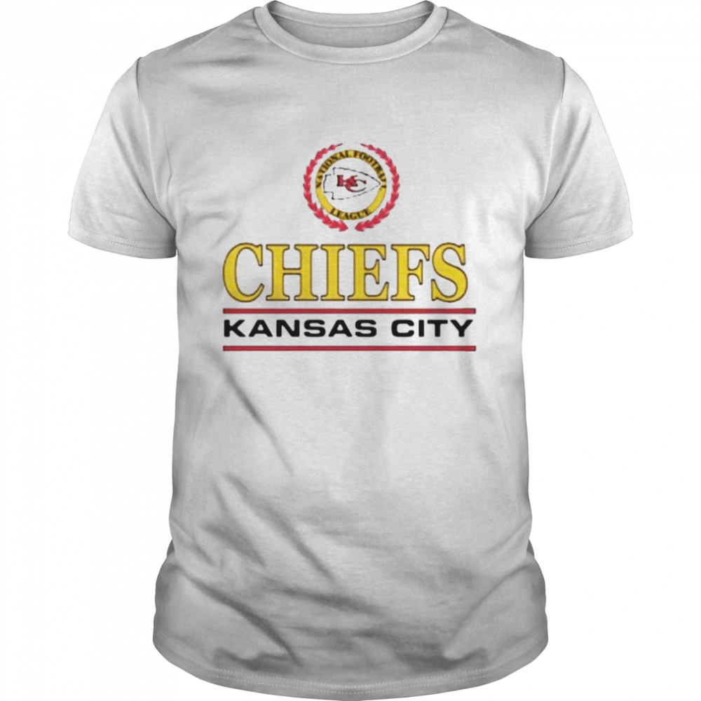 Kansas city Chiefs 2022 shirt