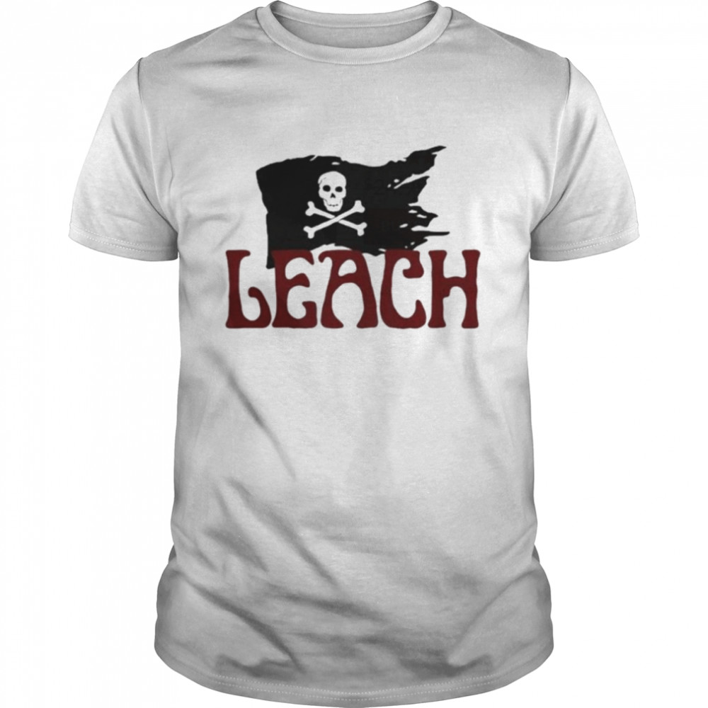 Leach Rip Mike Leach Shirt