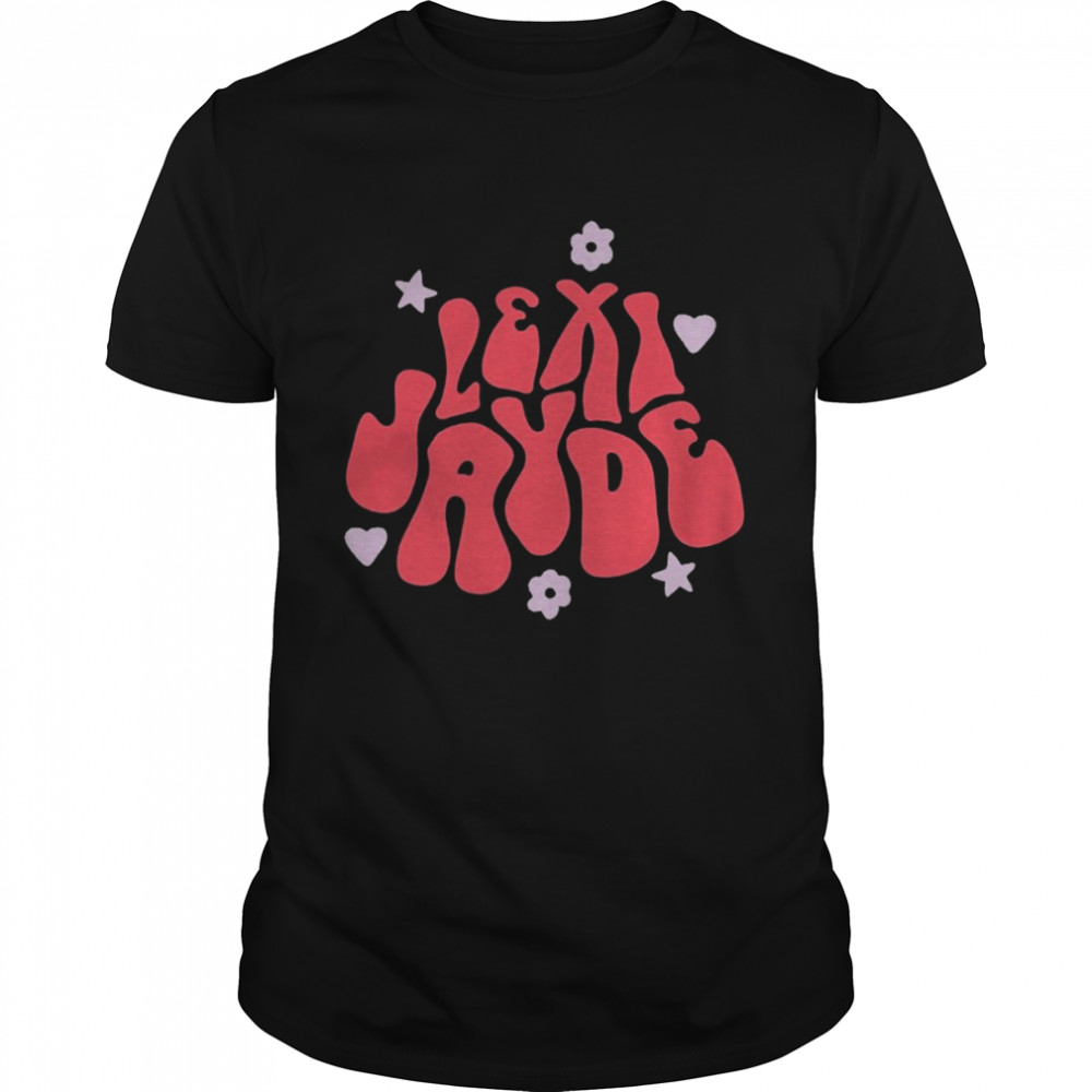 LexI jayde logo T-shirt