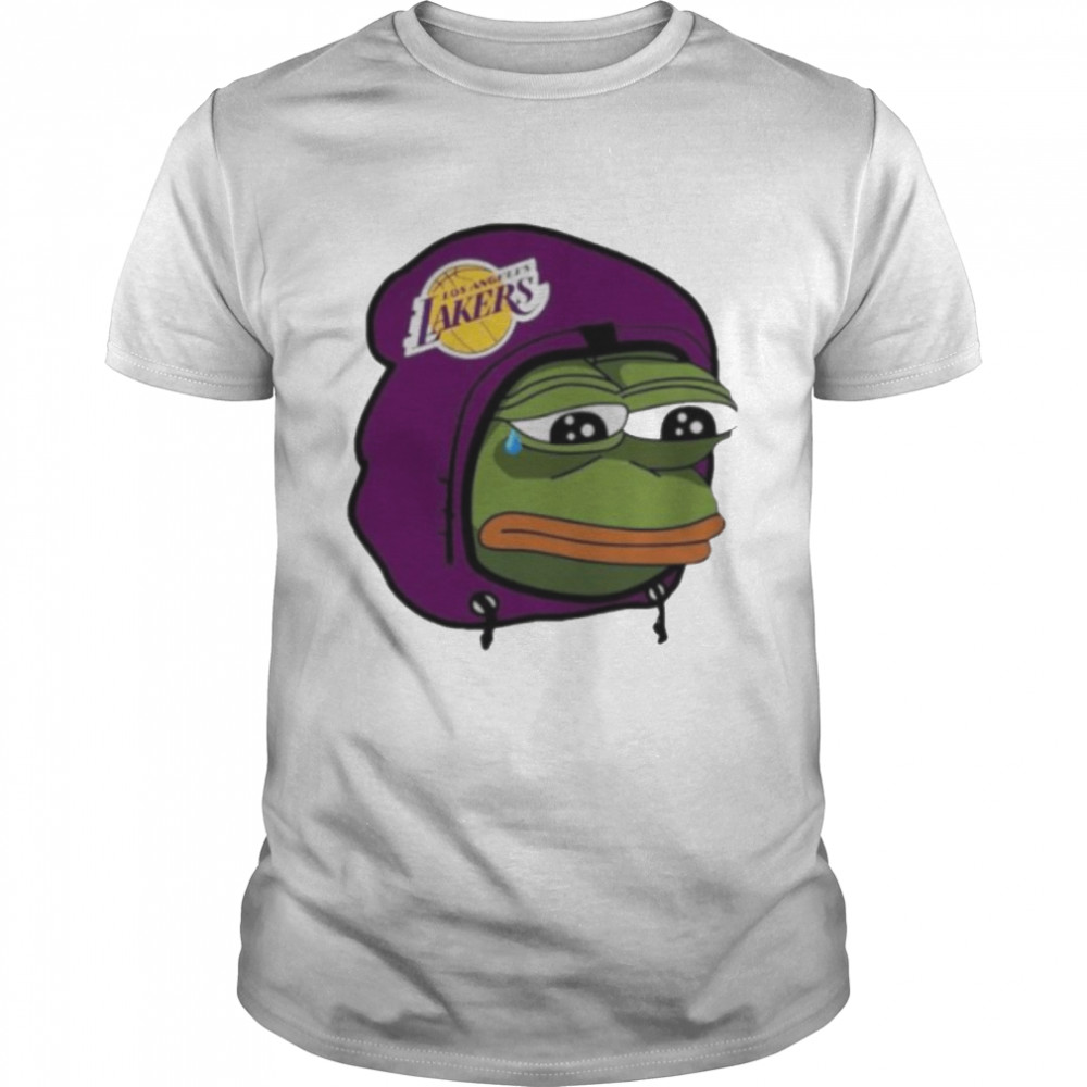 los Angeles Lakers Pepe shirt