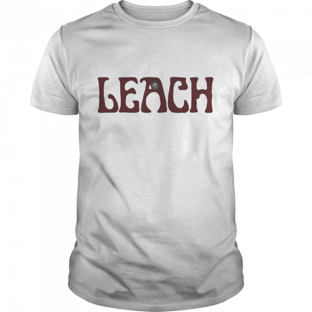 Mississippi State Leach Mike Leach Shirt