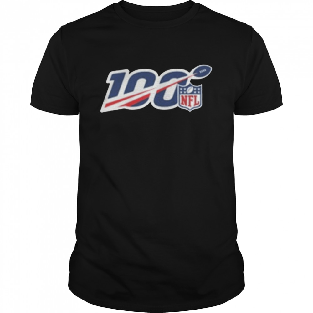 NFL Pro Line By Fanatics Branded NFL 100th Season Shirt