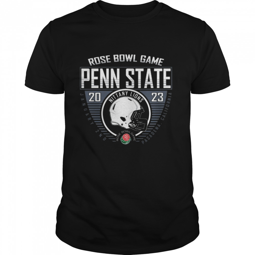 Penn State Nittany Lions 2023 Rose Bowl Game Men’s Shirt