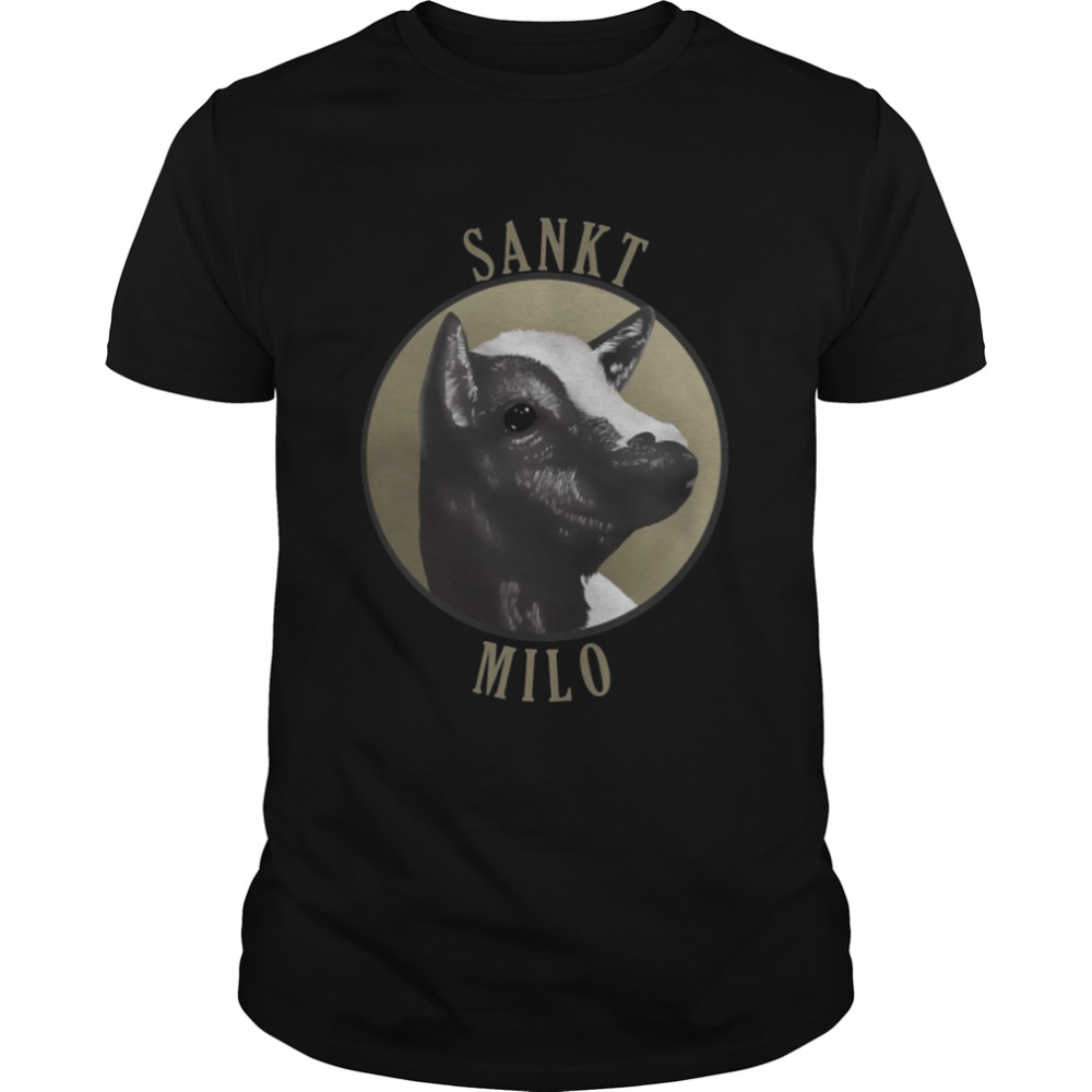 Sankt Milo The Goat Grishaverse Shadow and BoneSankt Milo The Goat Grishaverse Shadow and Bone shirt