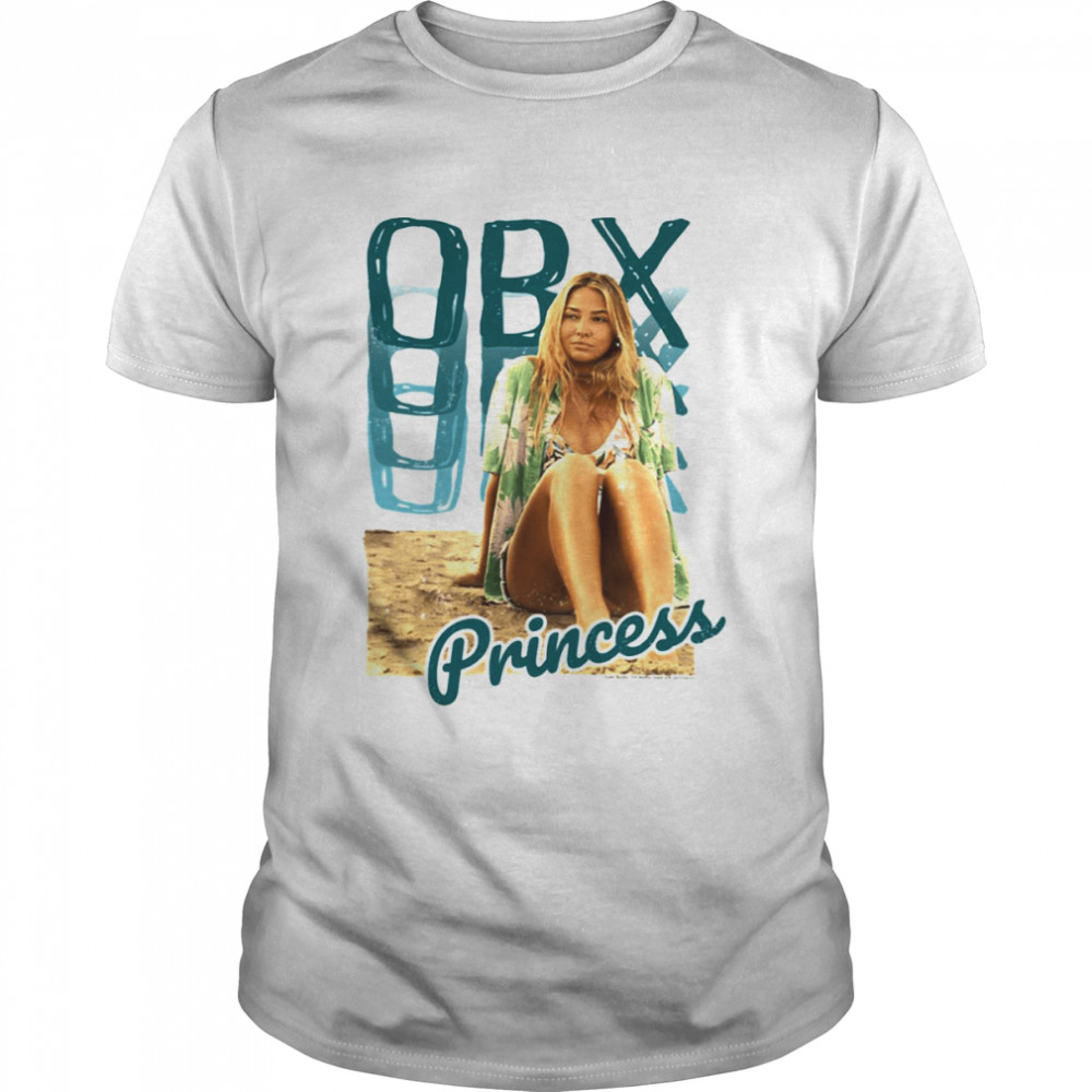 Sarah Kook’s Princess Outer Banks shirt