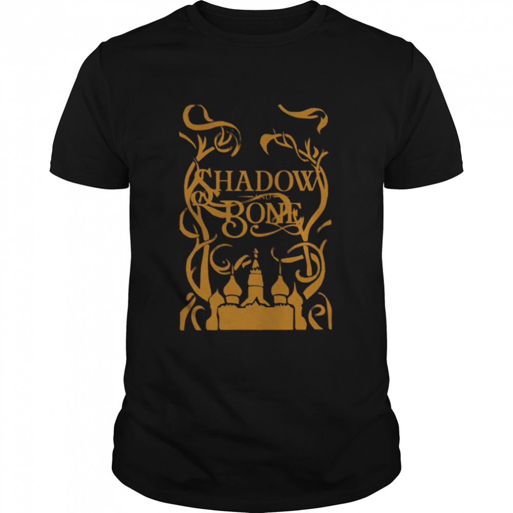 Shadow And Bone Gold shirt