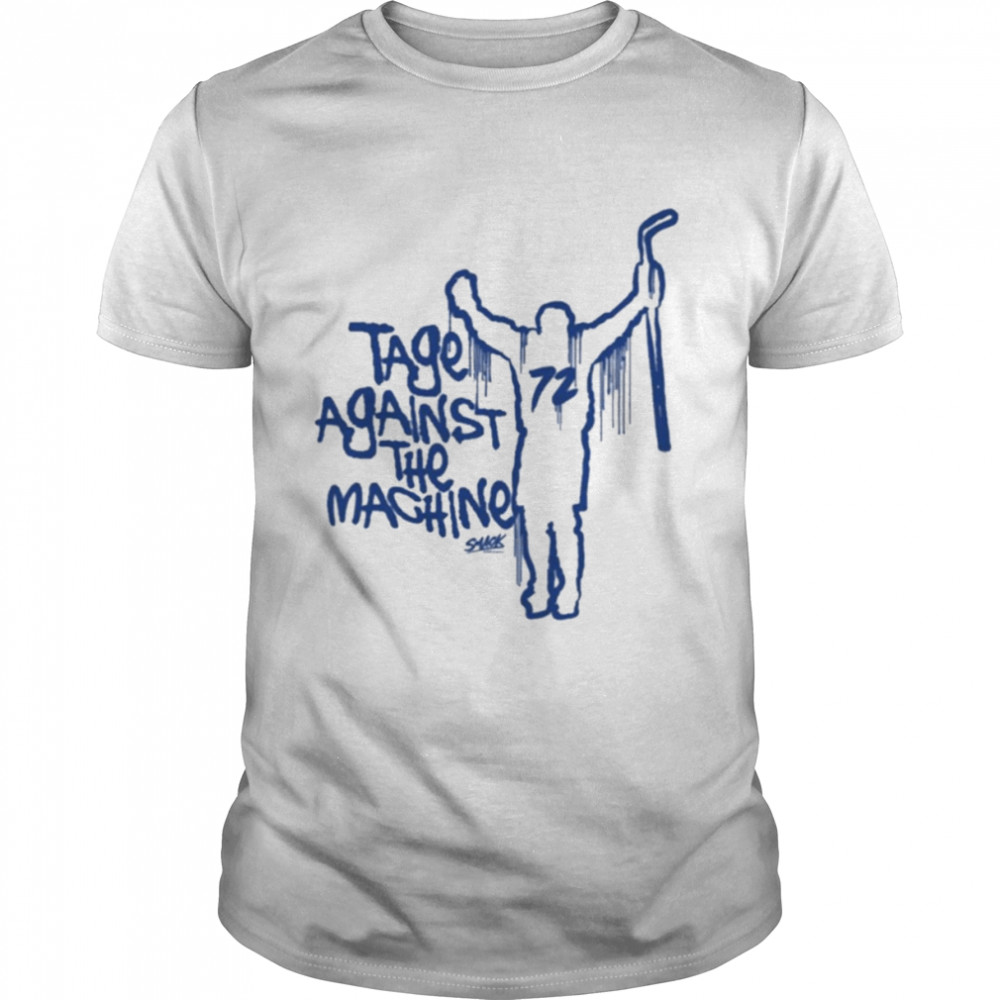 Tage against the machine T-shirt