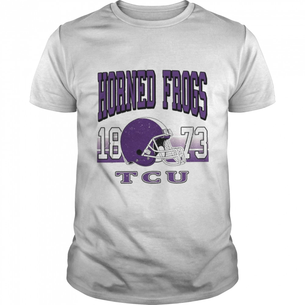 TCU Horned Frog 1873 Vintage Shirt