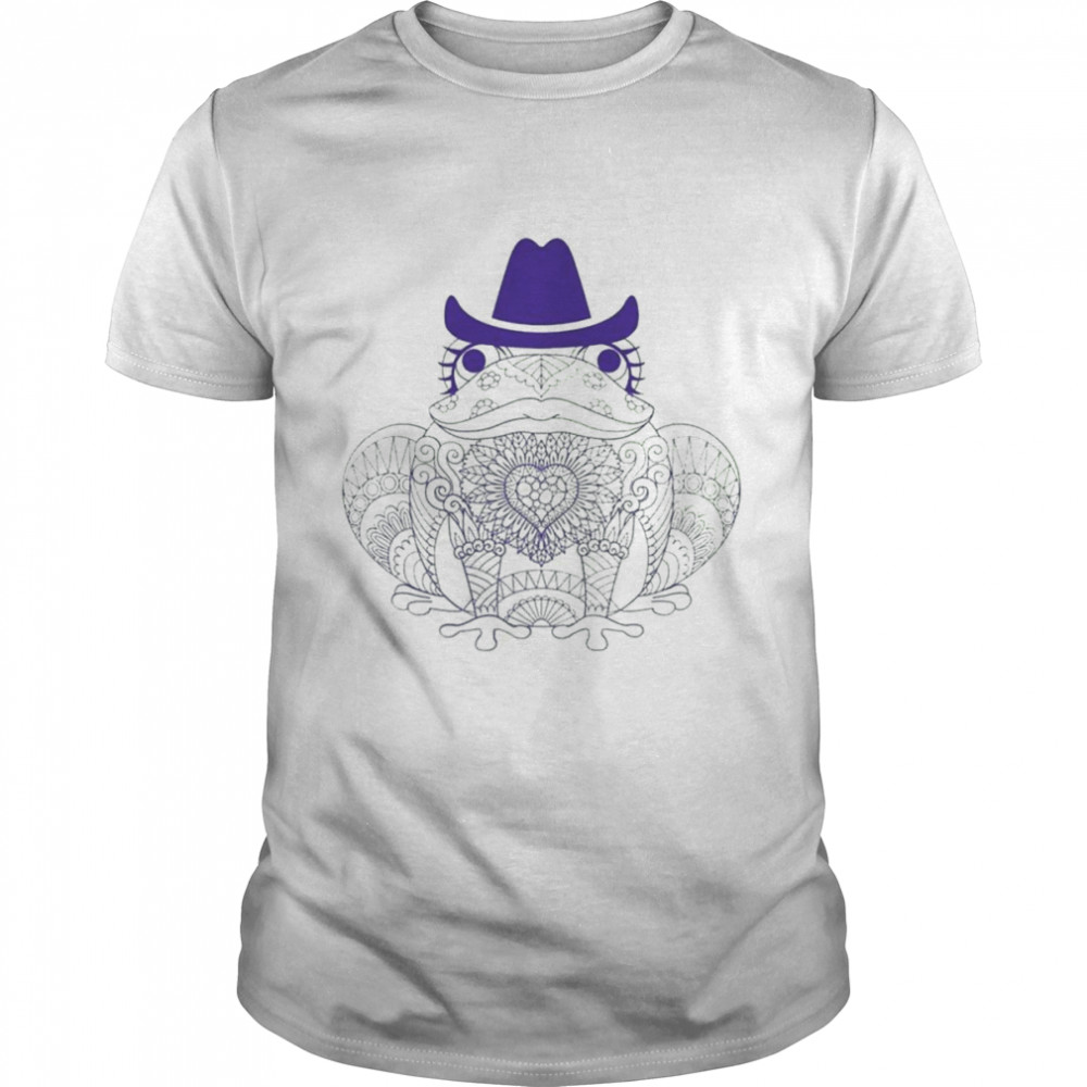 TCU Horned Frog Game Day Unisex Shirt