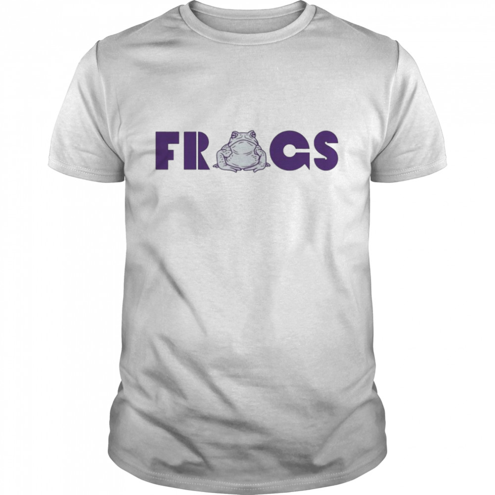 TCU Horned Frogs Football Playoffs Texas Shirt