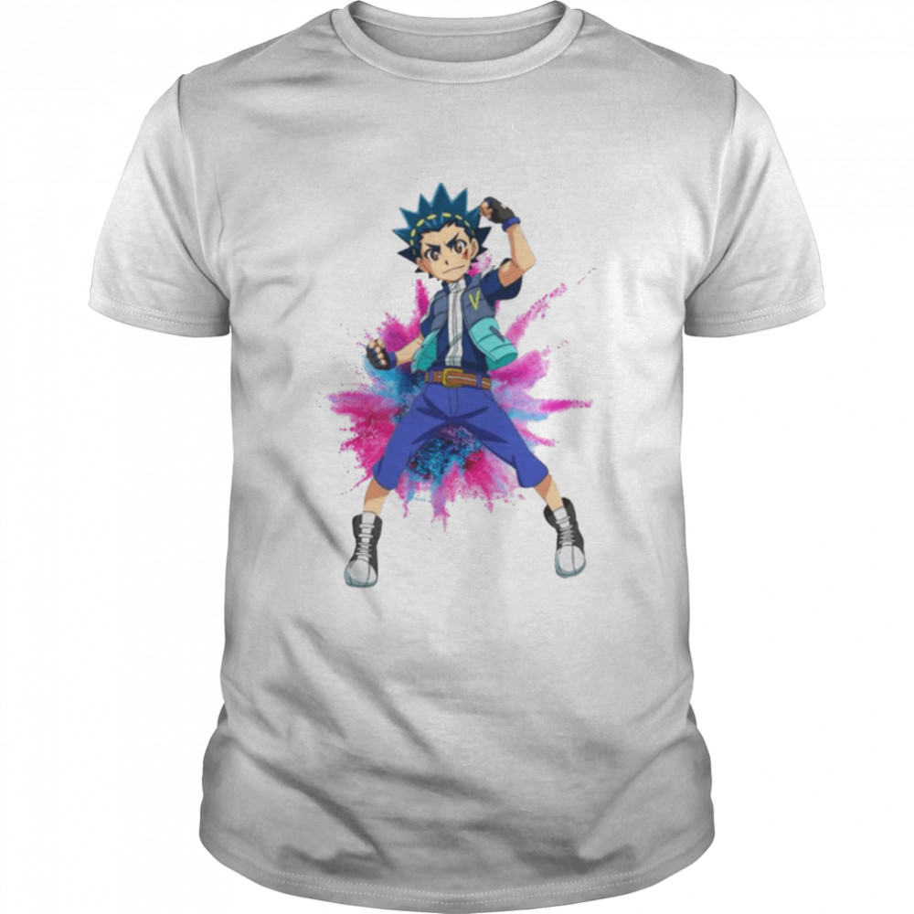 Valt Aoi Beyblade Burst Anime shirt