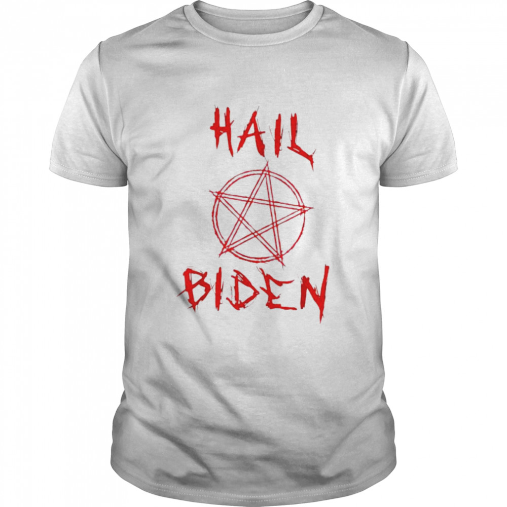 All Hail Powerful Scranton Biden President 2024 Shirt