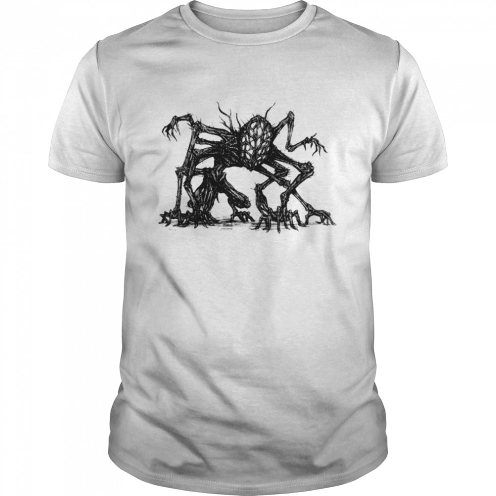 Amygdala The Demon Bloodborne shirt