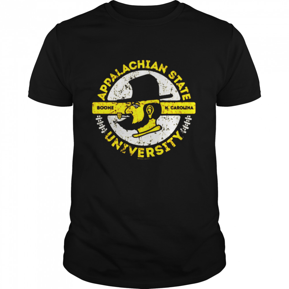 Appalachian State Yosef Circle Shirt