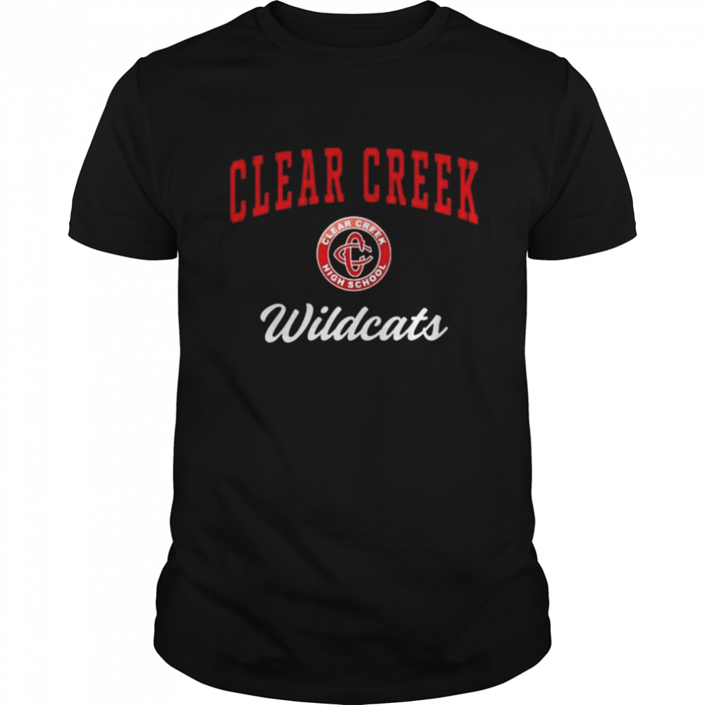 Clear Creek High School Wildcats Shirt