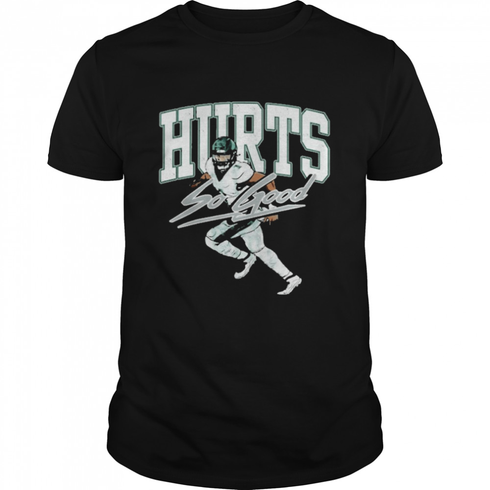 Hurts so good pigment dyed T-shirt