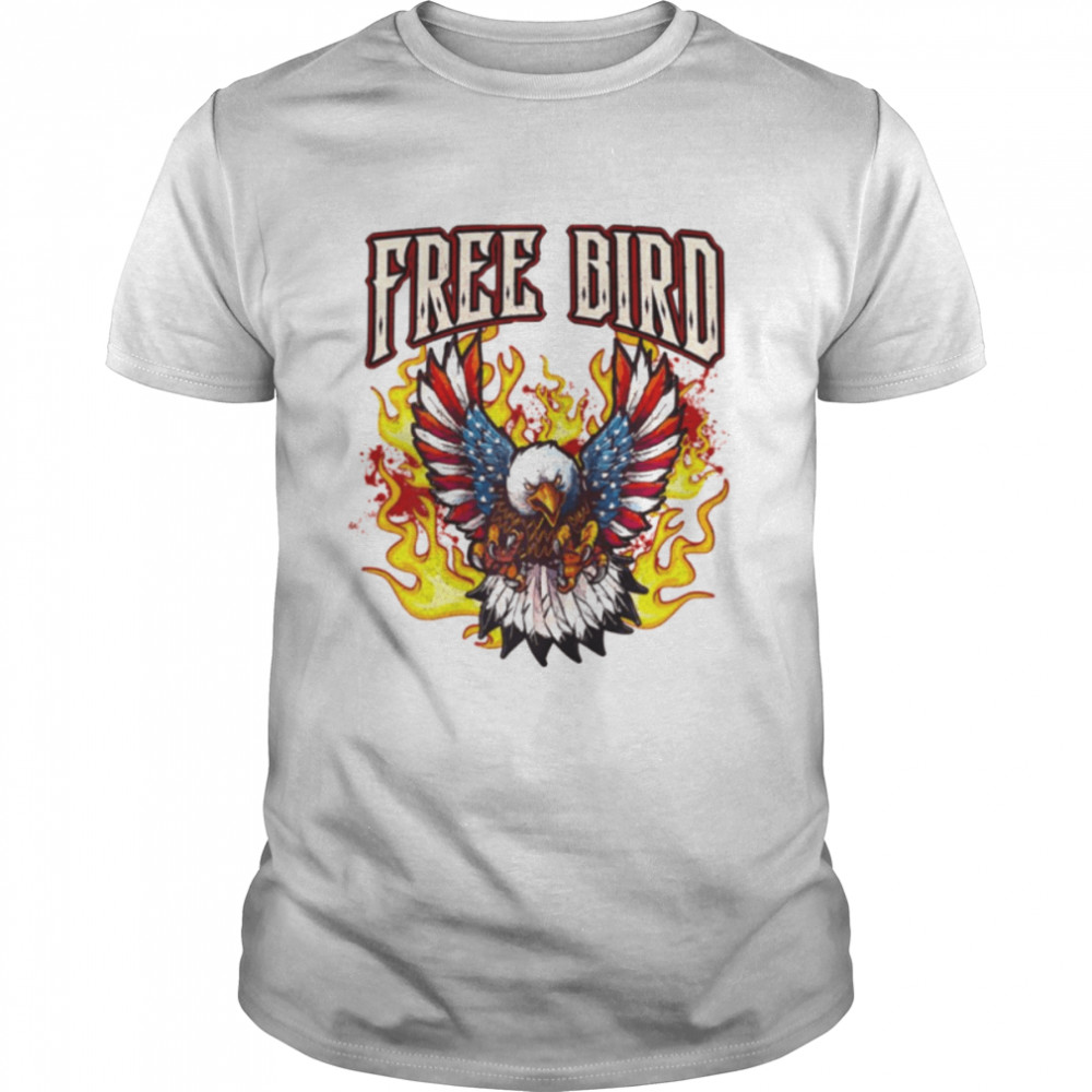 Last Of A Dyin’ Breed Lynyrd American Rock Band Free Bird shirt