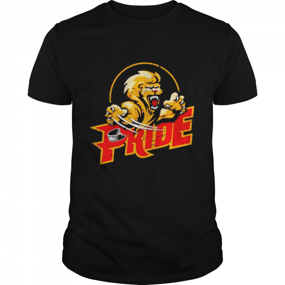 pee Dee Pride Florence Pride hockey shirt