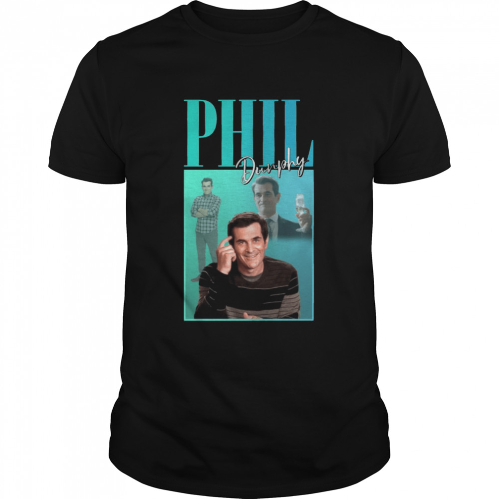 Phil Dunphy College Design Morden Family shirt