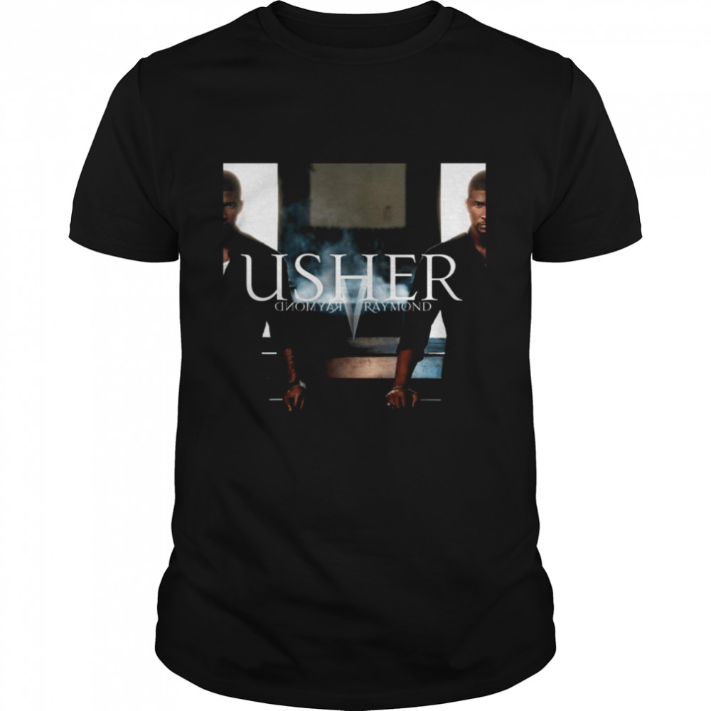 Raymond V Raymond Usher shirt