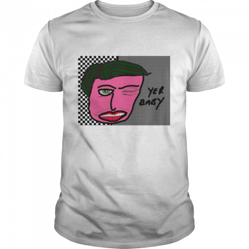 Ringo Starr Art Yer Baby shirt