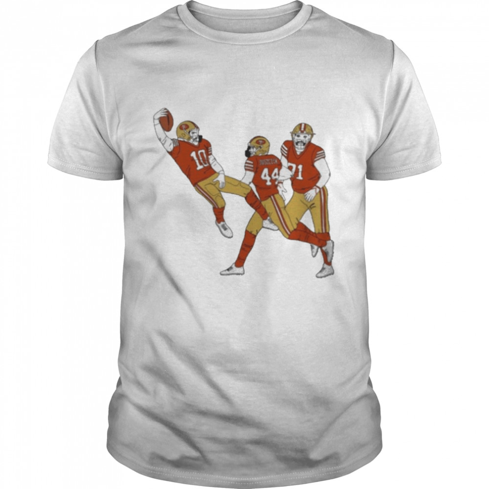 Rita oak marshawn jimmy T-shirt