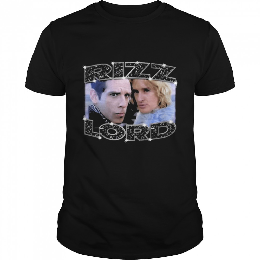 Rizz Lord 2022 Shirt