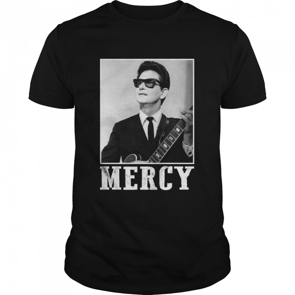 Roy O Mercy 90s shirt