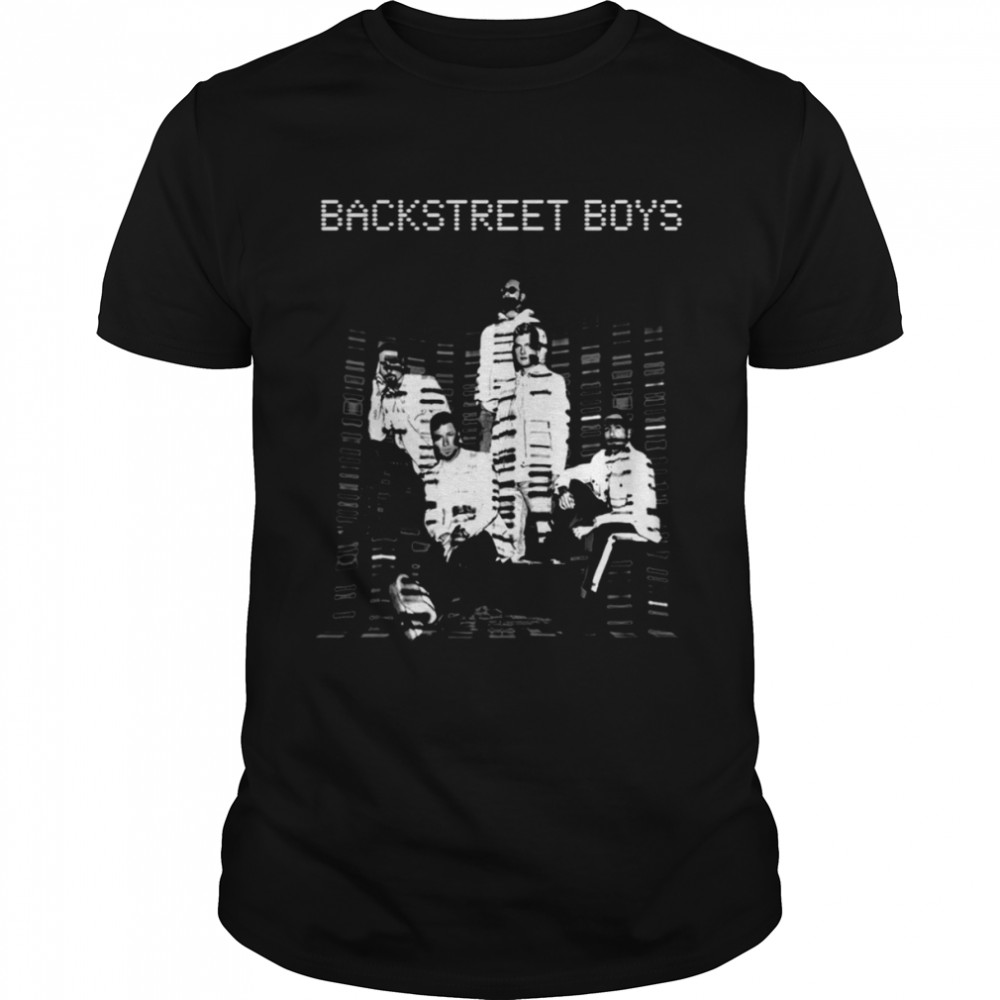 Salt Lake City Backstreet Boys Dna Tour 2022 shirt