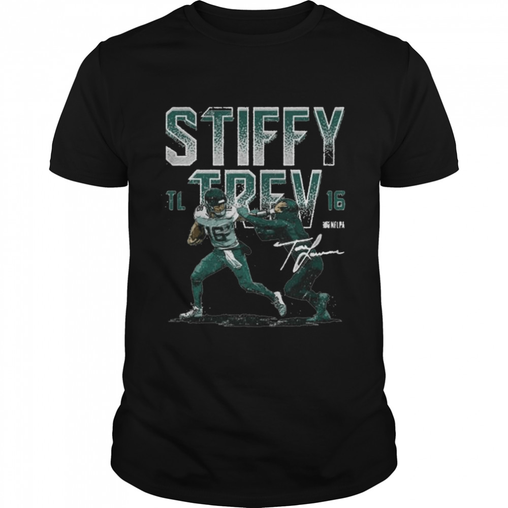 Trevor Lawrence Jacksonville Stiffy Trev Signature Shirt