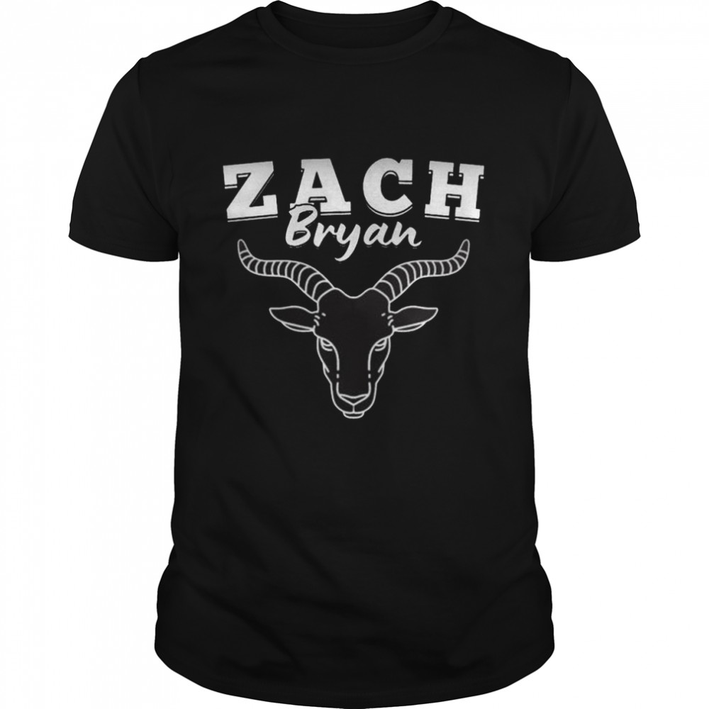 Zach Bryan American Heartbreak Shirt