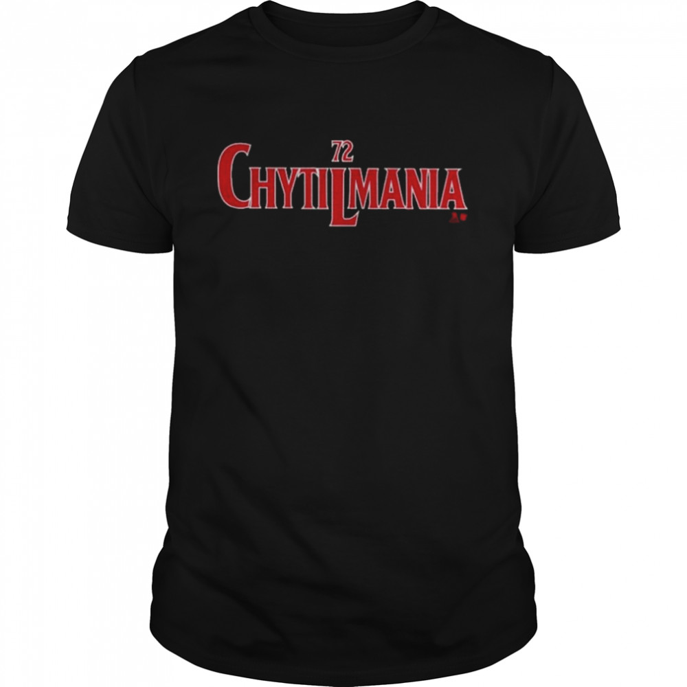 72 chytilmania 2023 shirt